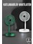 Mini Fan Soğutucu Telefon Tutucu Vantilatör - ME001W-51N244 1