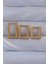 316L Çelik Gold Renk Dikdörtgen Küpe Seti - TJ-BKP9159 1
