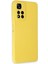 Xiaomi Redmi Note 11 Pro Plus 5g Kılıf Nano Içi Kadife Silikon - SARI-(5796) - ME001W-511B29 3