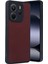Xiaomi Redmi Note 14 4g Kılıf Aras Deri Kapak - BORDO-(5796) - BI001V-4YEWF0 4