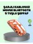 Şarjlı Ergonomik Fare – 1600 Dpı Sessiz Tıklama Özellikli - BI001V-4YVD58 1