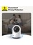 Security P1 Pro Iç Mekan 3k Wi-Fi Kamerası – Yapay Zeka Algılama, 360° Dönebilme, Gece Görüşü, 256GB’A Kadar Microsd Kart Desteği ve Sesli Asistan Uyumluluğu,dijital Zoom – Beyaz 1