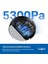 RV20 Max, 5300PA Emiş Gücü, 83MM Ince Tasarım, Magslim Lidar Navigasyon, Iq, Halıyı Islatmaz, Yüksek Vakum Güçlü Süpürge ve Paspas 1