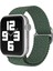 Apple Watch 42MM Star Kordon - Benekli Koyu YEŞIL-(5796) - ME001W-512PA2 1