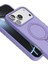 Apple iPhone 17 Pro Regal Magsafe Standlı Kapak - LILA-(5796) - ME001W-51EU54 5
