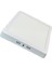 SENKRON2004 Kare 20W Sıvaüstü LED Panel Beyaz Işık 6500K 1400LM 20,4cm Genişlik 4