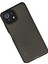 Xiaomi Mi 11 Lite Kılıf Montreal Silikon Kapak - SIYAH-(5796) - ME001W-517X94 2