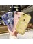 Apple iPhone 7 Plus Kılıf Kartlıklı Anti Şok Korumalı Şeffaf Silikon Şeffaf Açık 3