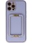 iPhone 12 Pro Kılıf Coco Elit Kapak - LILA-(5796) - ME001W-511466 1