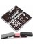 Tırnak Bakımı Tırnak Makası Profesyonel 12 Parça El Ayak Manikür Pedikür Set - ME001W-51LNO 2