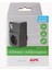 Apc Surge Protector PM1W-GR - Aşırı Gerilim Korumalı Priz Adaptörü (1 Schuko Fiş, Pc, Tv Vb. Için - Renk: Siyah) 2