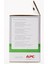 Apc Surge Protector PM1W-GR - Aşırı Gerilim Korumalı Priz Adaptörü (1 Schuko Fiş, Pc, Tv Vb. Için - Renk: Siyah) 3