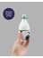 Akıllı Duy Kamera 360 Derece Dönebilir ve Ptz Teknolojili - ME001W-51W7Z9 3