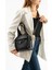 Yumuşak Çok Gözlü Geniş Hacim Hafif Yapı Kadın El ve Omuz Çantası 2