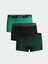 Yeni Sezon Erkek Çocuk Boxer 3'lü 1