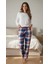 Bayan Polar Alt Pijama 1