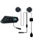 Intercom Bluetooth Kask Kulaklık Motosiklet Kulaklık 5.0 Bluetooth - BI001V-4YY812 2
