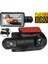 Çift Kameralı Full Hd Araç Içi + Araç Dışı Dvr Kayıt Cihazı |- Gece Görüşü - Geniş Açı Dashcam 1