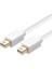 ZR132 Beyaz Mini Dp Mini Dp Kablo 1.8 M 1