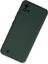 Realme C11 2021 Kılıf Nano Içi Kadife Silikon - Koyu YEŞIL-(5796) - ME001W-5135N6 2