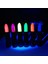 Karanlıkta Dkttyan Yanan Uv Neon Ruj Yüz Boyama 6 Adet 6 Renk 1