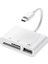 ZR823 Type-C Sd Micro Sd Card Reader 1