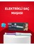 Elektriklenme Önleyici Saç Şekillendirici – Seramik Kaplama Maşa - BI001V-4YZHX4 1