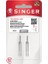 Çift Iğne 3mm. (2'li Blister/14 No.) 1
