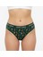 -Tiger Desenli Kadın String Külot 3