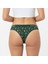 -Tiger Desenli Kadın String Külot 4