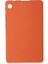 Huawei Matepad T8 8 Kılıf Evo Tablet Silikon - TURUNCU-(5796) - ME001W-51C6T2 1