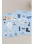 Cozy Temalı Sticker Seti - 6 Adet / Ajanda, Defter,bullet Journal,scrapbook 2