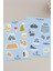 Cozy Temalı Sticker Seti - 6 Adet / Ajanda, Defter,bullet Journal,scrapbook 3