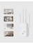 300MBPS Wifi Menzil Genişletici 4 Antenli Wpa3 Güvenlikli Priz Tipi Repeater 3