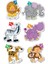1703 Dıytoy, Baby Puzzle-Benim Ilk Hayvanlar 2
