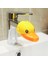 Sevimli Ördek Musluk Başlığı, Evye Başlığı Uzatıcı El Yıkama Alışkanlığı Kazandırma Aparatı, Musluk Uzatma Başlığı Ördek Figürlü 2