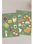 Cozy Temalı Sticker Seti - 6 Adet / Ajanda, Defter,bullet Journal,scrapbook 2