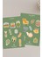 Cozy Temalı Sticker Seti - 6 Adet / Ajanda, Defter,bullet Journal,scrapbook 3