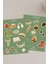 Cozy Temalı Sticker Seti - 6 Adet / Ajanda, Defter,bullet Journal,scrapbook 4