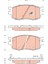 GDB3420 Ön Fren Balata Hyundaı Accent Era 1.4l 1.6l Benzinli 06-10 1.5l Crdi Dizel 06-> / I20 1.4l D4FC Crdi Dizel 08-> / Kıa Rıo 1.4l 1.6l Benzinli 05-> 1.5l Crdi 06-> 581011GE00-581011JA10-58101 1