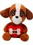 Kalpli Köpek Peluş Oyuncak 30 cm 2