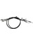 Cavo 4602751 Fren El Fren Teli Orta Komple / UZUNLUK-1363/1199 1327/1168 mm Ford Fiesta 08> 8V512A603AN-8V512A603AP-1708220 1