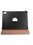 iPad 2022 10.9 (10.nesil) Kılıf 360 Tablet Deri Kılıf - Rose GOLD-(5796) - BI001V-4YIRS2 3