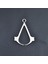 Animus - Assassin's Creed Gümüş Kaplama Kolye Ucu 1
