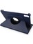 Huawei Honor Pad V9 Kılıf 360 Tablet Deri Kılıf - LACIVERT-(5796) - ME001W-51G573 1