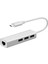 ZR116 USB 3.0 Gigabit Ethernet Macbook Çevirici 1