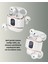 Kulakiçi Bluetooth Kulaklık V5.3 – 4’lü Set Dijital Ekranlı Gürültü Engel - ME001W-51LPF 2