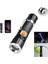 P50 LED Şarjli Mıknatıslı USB El Feneri WT-622 2