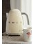 SMEG 50's Style Retro Beyaz KLF03WHEU Kettle 2