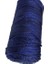 Makrome Ipi 3mm Polyester Lacivert Simli 1
